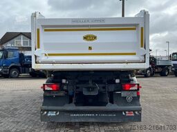 SCANIA G 410 6x4 3-Achs Kipper Meiller Bordmatik