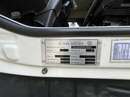 SCANIA G 410 6x4 3-Achs Kipper Meiller Bordmatik