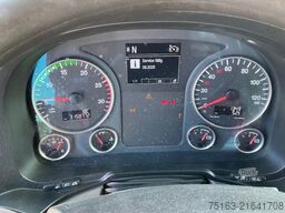 MAN TG-S 35.500 8x4 BB 4 Achs Muldenkipper Intarder