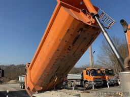 MAN TG-S 35.500 8x4 BB 4 Achs Muldenkipper Intarder