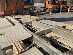 MAN TG-S 35.500 8x4 BB 4 Achs Muldenkipper Intarder