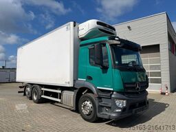 MERCEDES-BENZ Actros 2543 L 6x2 Kühlkoffer Thermo King T120R