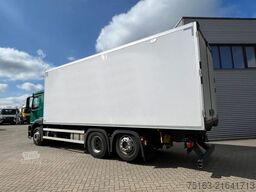 MERCEDES-BENZ Actros 2543 L 6x2 Kühlkoffer Thermo King T120R