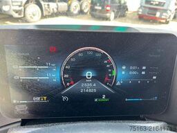 MERCEDES-BENZ Actros 2543 L 6x2 Kühlkoffer Thermo King T120R