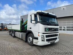 VOLVO FM 400 6x2 Pritsche Kran Palfinger PK 16500