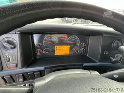 VOLVO FM 400 6x2 Pritsche Kran Palfinger PK 16500