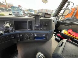 VOLVO FM 400 6x2 Pritsche Kran Palfinger PK 16500