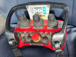 VOLVO FM 400 6x2 Pritsche Kran Palfinger PK 16500