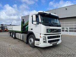VOLVO FM 400 6x2 Pritsche Kran Palfinger PK 16500