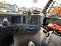 VOLVO FM 400 6x2 Pritsche Kran Palfinger PK 16500