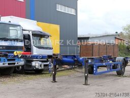 KRONE SEC 27 BDF Container Chassis 1-Achsen