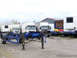 KRONE SEC 27 BDF Container Chassis 1-Achsen