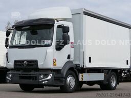 RENAULT D 13.280 Getränkewagen Vollluft LBW Kamera Euro6