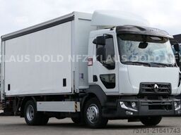 RENAULT D 13.280 Getränkewagen Vollluft LBW Kamera Euro6