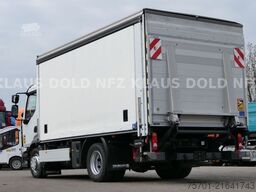 RENAULT D 13.280 Getränkewagen Vollluft LBW Kamera Euro6