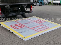 RENAULT D 13.280 Getränkewagen Vollluft LBW Kamera Euro6