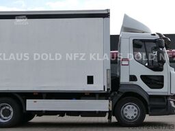 RENAULT D 13.280 Getränkewagen Vollluft LBW Kamera Euro6