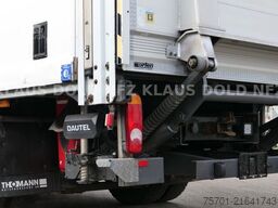 RENAULT D 13.280 Getränkewagen Vollluft LBW Kamera Euro6