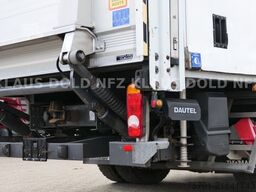 RENAULT D 13.280 Getränkewagen Vollluft LBW Kamera Euro6