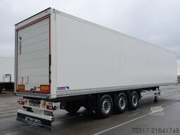 SCHMITZ CARGOBULL SBO 24/ROLLTOR DOPPELSTOCK / TEXTIL / LIFT /GFK