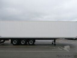 SCHMITZ CARGOBULL SBO 24/ROLLTOR DOPPELSTOCK / TEXTIL / LIFT /GFK