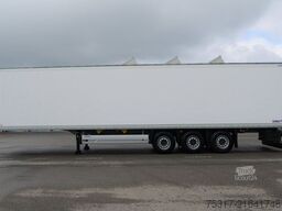 SCHMITZ CARGOBULL SBO 24/ROLLTOR DOPPELSTOCK / TEXTIL / LIFT /GFK