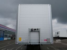 SCHMITZ CARGOBULL SBO 24/ROLLTOR DOPPELSTOCK / TEXTIL / LIFT /GFK