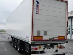 SCHMITZ CARGOBULL SBO 24/ROLLTOR DOPPELSTOCK / TEXTIL / LIFT /GFK