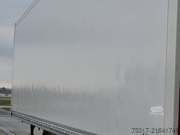 SCHMITZ CARGOBULL SBO 24/ROLLTOR DOPPELSTOCK / TEXTIL / LIFT /GFK