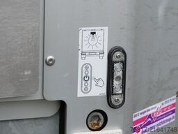 SCHMITZ CARGOBULL SBO 24/ROLLTOR DOPPELSTOCK / TEXTIL / LIFT /GFK