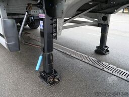 SCHMITZ CARGOBULL SBO 24/ROLLTOR DOPPELSTOCK / TEXTIL / LIFT /GFK