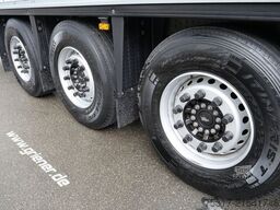 SCHMITZ CARGOBULL SBO 24/ROLLTOR DOPPELSTOCK / TEXTIL / LIFT /GFK