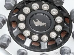 SCHMITZ CARGOBULL SBO 24/ROLLTOR DOPPELSTOCK / TEXTIL / LIFT /GFK