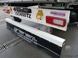 SCHMITZ CARGOBULL SBO 24/ROLLTOR DOPPELSTOCK / TEXTIL / LIFT /GFK