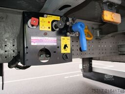 SCHMITZ CARGOBULL SBO 24/ROLLTOR DOPPELSTOCK / TEXTIL / LIFT /GFK