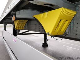 SCHMITZ CARGOBULL SBO 24/ROLLTOR DOPPELSTOCK / TEXTIL / LIFT /GFK