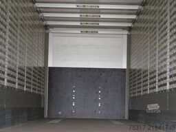 SCHMITZ CARGOBULL SBO 24/ROLLTOR DOPPELSTOCK / TEXTIL / LIFT /GFK