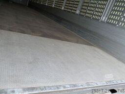 SCHMITZ CARGOBULL SBO 24/ROLLTOR DOPPELSTOCK / TEXTIL / LIFT /GFK