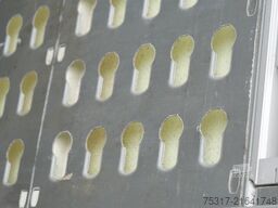 SCHMITZ CARGOBULL SBO 24/ROLLTOR DOPPELSTOCK / TEXTIL / LIFT /GFK