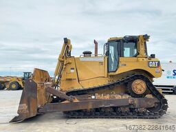 Caterpillar D8T - 2021 Rebuild CE / EPA