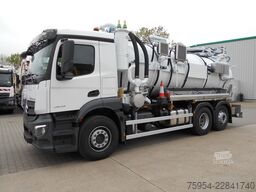 Mercedes-Benz Actros 2543 L 6x2 / Faros 14/1 piston