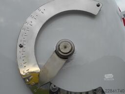 Mercedes-Benz Actros 2543 L 6x2 / Faros 14/1 piston