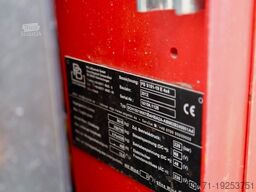 PB LIFT S151-19E 4x4 Electric, 4x4 Drive, 15m Working