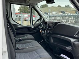 Iveco Daily 35S14 Enkellucht Laadbrug