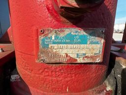 Van Hool 2 AXLE 20FT TIPPING-CHASSIS, TWIN-TIRES, BPW + ...