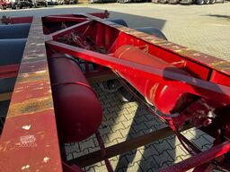 Van Hool 2 AXLE 20FT TIPPING-CHASSIS, TWIN-TIRES, BPW + ...