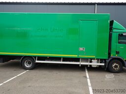 MAN TGL12.180 4X2 CLOSED BOX