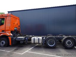 Mercedes-Benz ANTOS 2843 6x2 DAMAGED VEHICLE