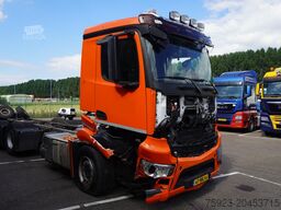 Mercedes-Benz ANTOS 2843 6x2 DAMAGED VEHICLE