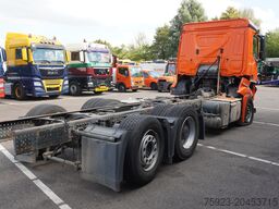 Mercedes-Benz ANTOS 2843 6x2 DAMAGED VEHICLE